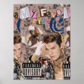 Nicholas Galitzine Poster (Voorkant)