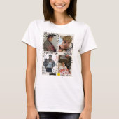 Nicholas Galitzine T-shirt (Voorkant)