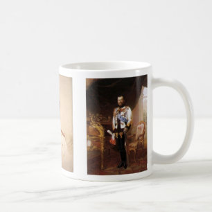 Nicholas II Koffiemok