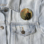 Nicholas II Ronde Button 5,7 Cm (In situ)