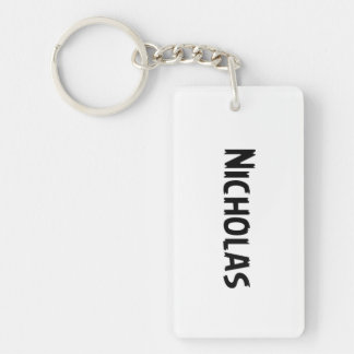 Nicholas Key Ring Sleutelhanger