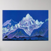 nicholas roerich poster (Voorkant)