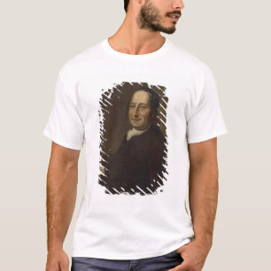Nicholaus Ludwig Count von Zinzendorf T-shirt