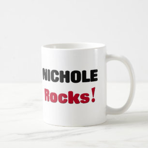 Nichole Rocks Koffiemok