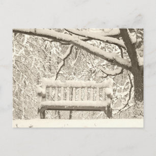 Nichols Arboretum Briefkaart