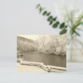 Nichols Arboretum Briefkaart (Staand voorkant)