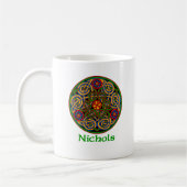 Nichols Celtic Knot Koffiemok (Links)