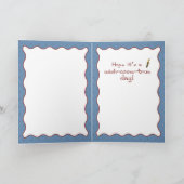 Nicht Verjaardag Kaart (Binnen)