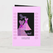 NICHT - Wees mijn bruidsmeisje -  (Achterkant)