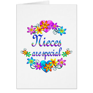 Nichtjes zijn speciaal