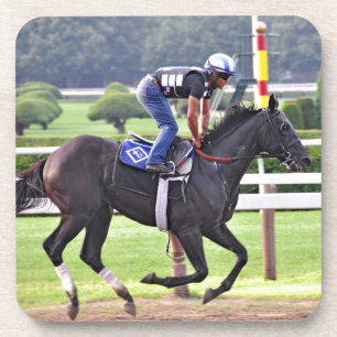 Nick Canini Workouts bij Saratoga Onderzetter