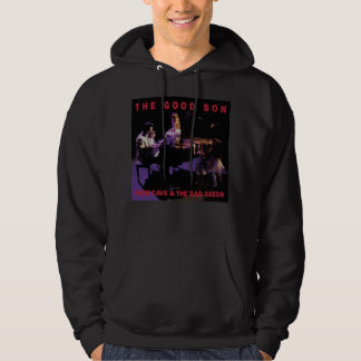 Nick Cave en The Bad Seeds de goede zoon Klassiek Hoodie