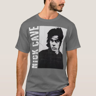 Nick Cave Verdrietig TShirt