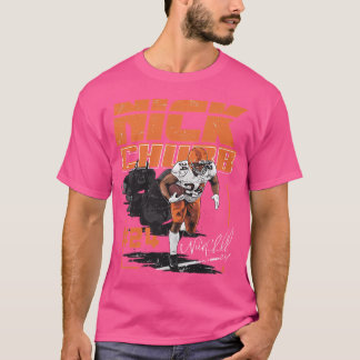 Nick Chubb Cleveland Touchdown T-shirt