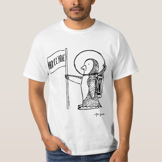 Nick Clyde Shirt (Voorkant)