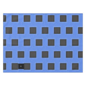 NiCK DAViD - Blue Lagoon Outdoor tafelkleed (Voorkant (Horizontaal))