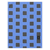 NiCK DAViD - Blue Lagoon Outdoor tafelkleed (Voorkant)