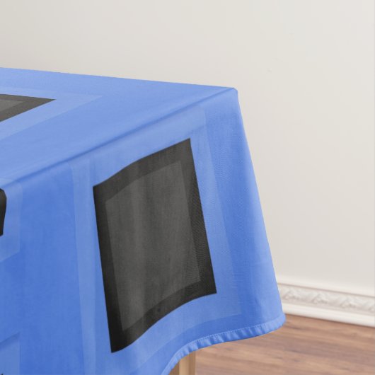 NiCK DAViD - Blue Lagoon Outdoor tafelkleed (Voorbeeld)