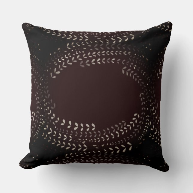 NiCK DAViD - Coussin du Colisée (Recto)