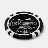NiCK DAViD - NiCK DAViD Life Poker Chip (Enkel)