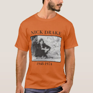 Nick Drake jongensfamilie T-shirt