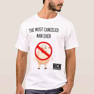 Nick Fuentes Classic T-shirt, de meest afgelaste M T-shirt