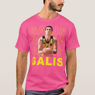 Nick Galis T-shirt