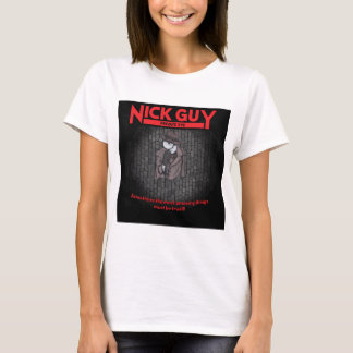 Nick Guy, Private Eye T-shirt