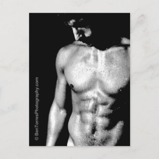 Nick is David Briefkaart