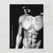 Nick is David Briefkaart (Voorkant)