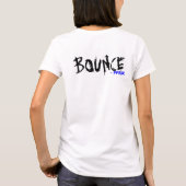 Nick J, BOUNCE T-shirt (Achterkant)