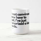 Nick Miller Quote Koffiemok (Center)