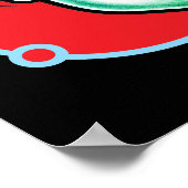 Nick Nebulon™ Poster (Coin)