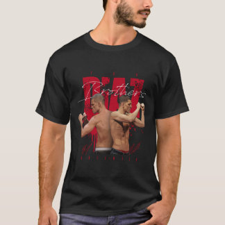 Nick x Nate Diaz   T-shirt