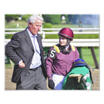 Nick Zito en Rosie Napravnik