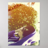 nickasaur ! Affiche (Devant)