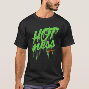 Nickelodeon Slime Hot Mess T-shirt