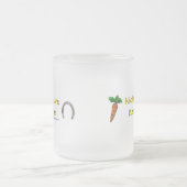 Nicker Plus, Coucher Moins De Mug Frosted (Centre)