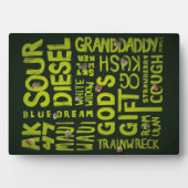 Nicknames Fotoplaat (voorkant)