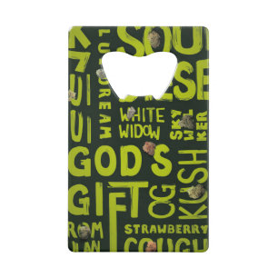 Nicknames Kredietkaart Flessenopener