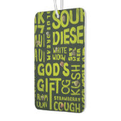 Nicknames Luchtverfrisser (Links)