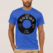 Nicky Addeo - Gloria Record label T-shirt (Voorkant)