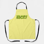 Nicky Nom Conception tablier de cuisine tablier (Recto)