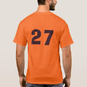 Nicky T-shirt (Achterkant)
