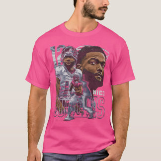 Nico Collins Houston Legacy T-shirt