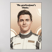 Nico Hülkenberg Poster (Devant)