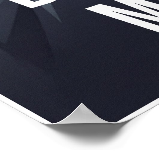 Nico Hülkenberg Racing Vector – Poster (Coin)