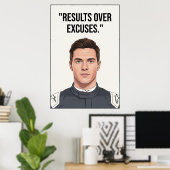 Nico Hülkenberg Racing Vector – Poster (Bureau à domicile)