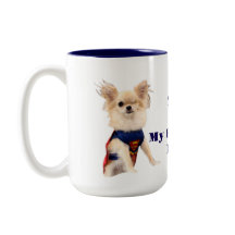 Nico, mijn favoriete held koffiekopje