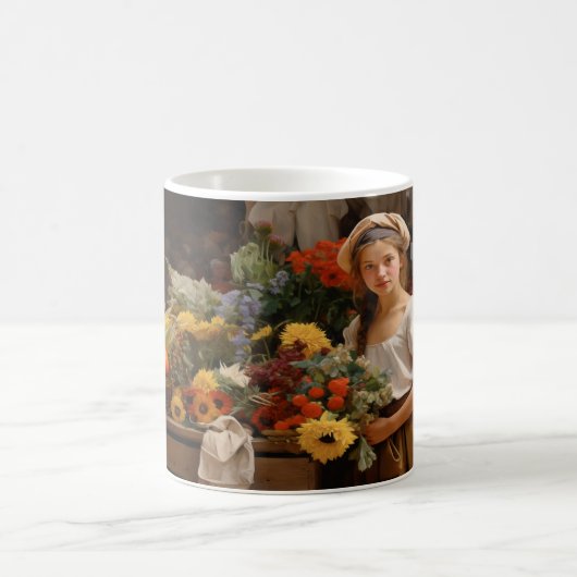 Nicoise 9 koffiemok (Center)